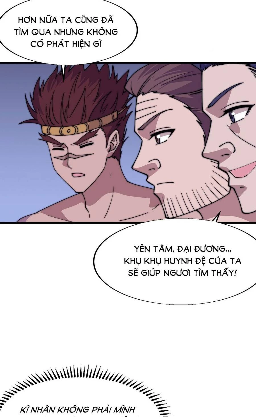Ta Có Một Sơn Trại Chapter 840 - Trang 4