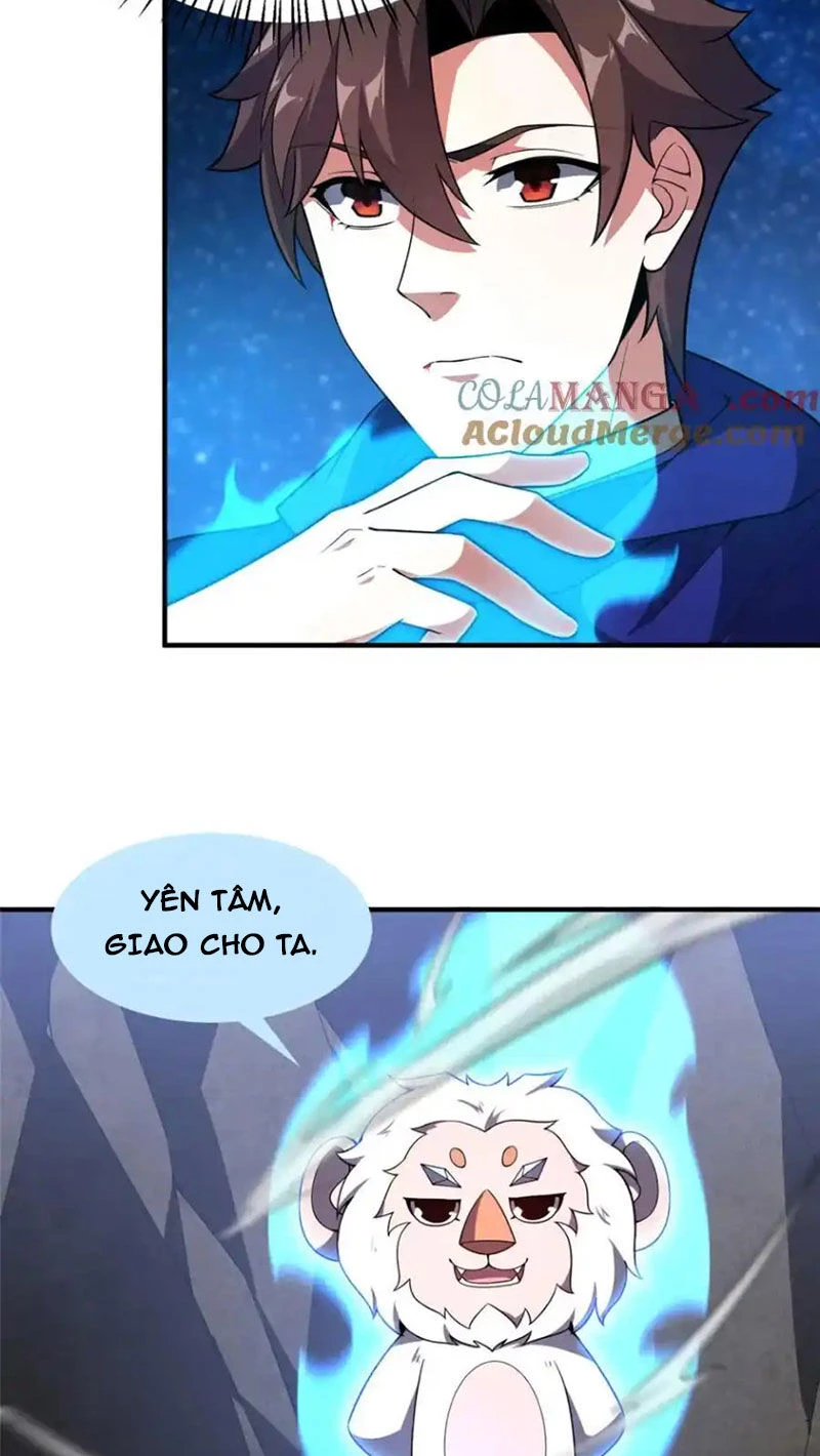 Thần Sủng Tiến Hóa Chapter 284 - Trang 4