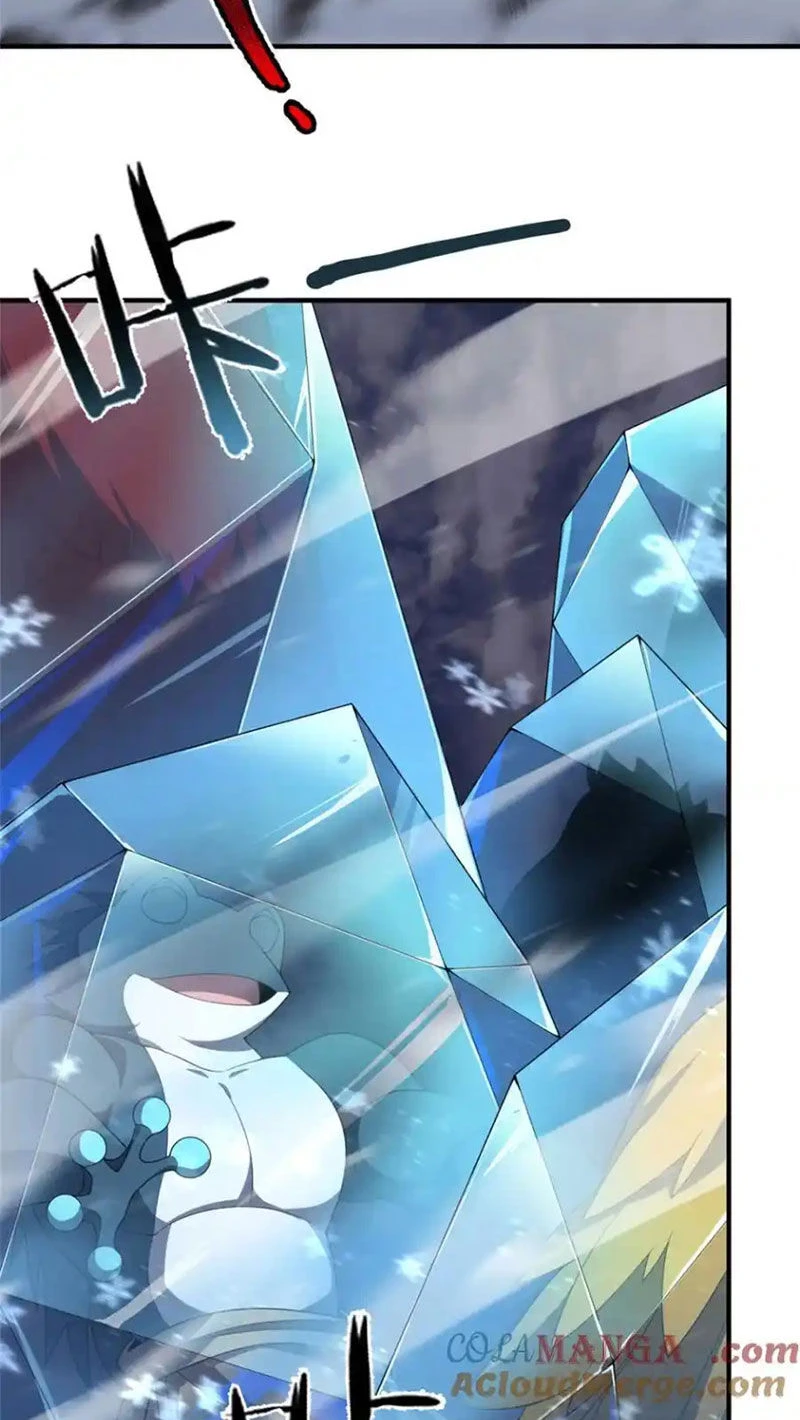 Thần Sủng Tiến Hóa Chapter 284 - Trang 4