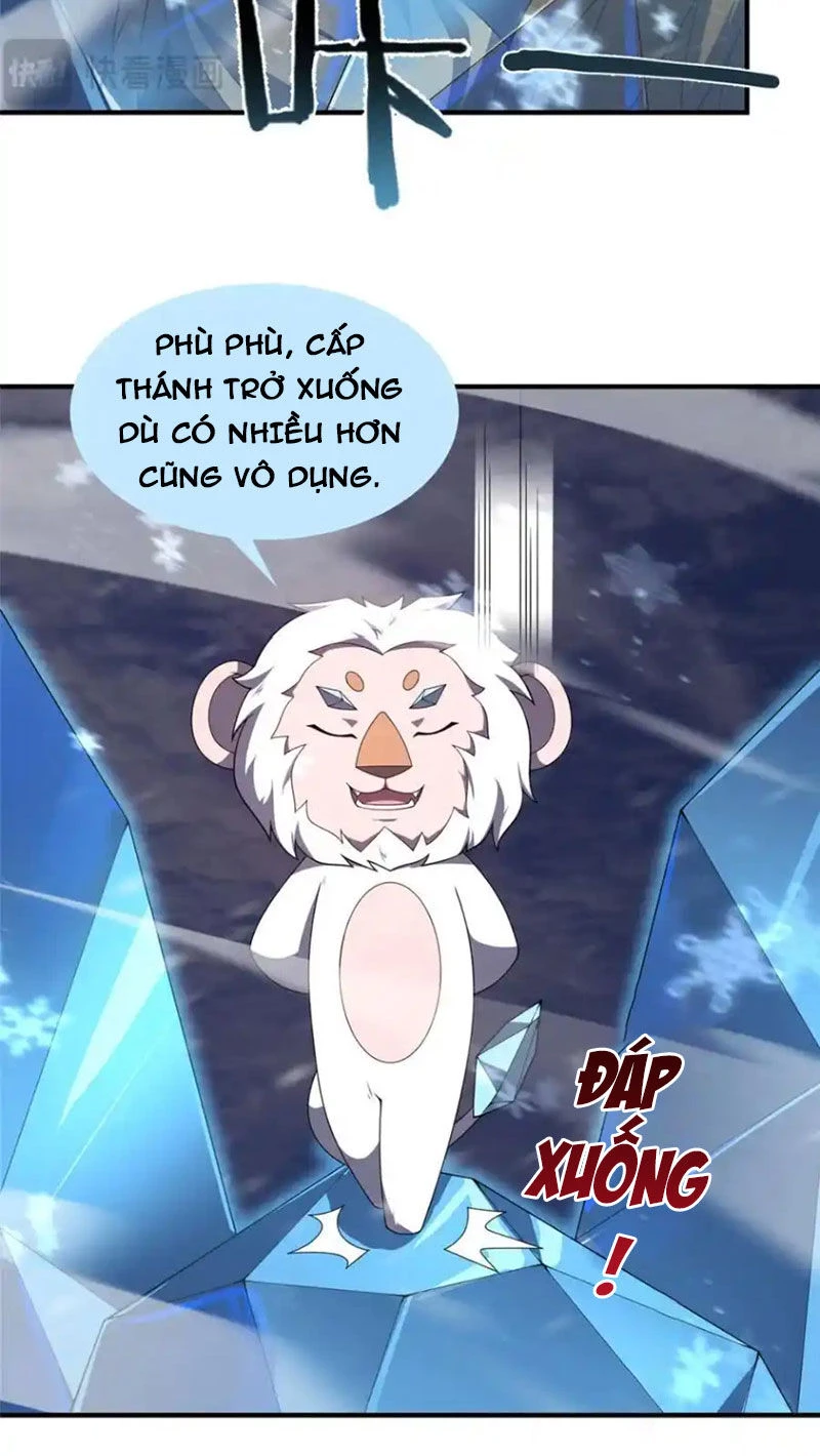 Thần Sủng Tiến Hóa Chapter 284 - Trang 4