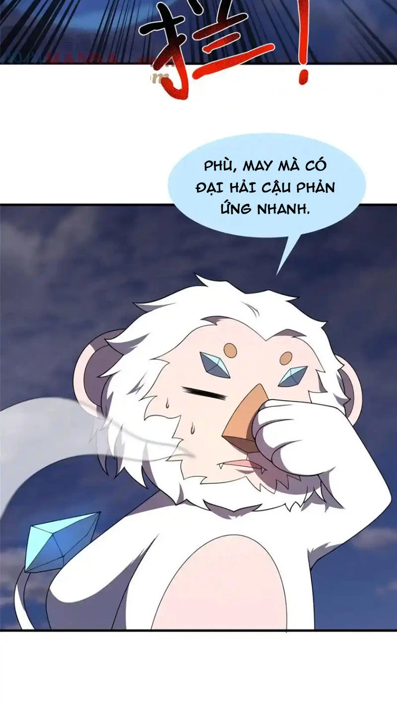 Thần Sủng Tiến Hóa Chapter 284 - Trang 4