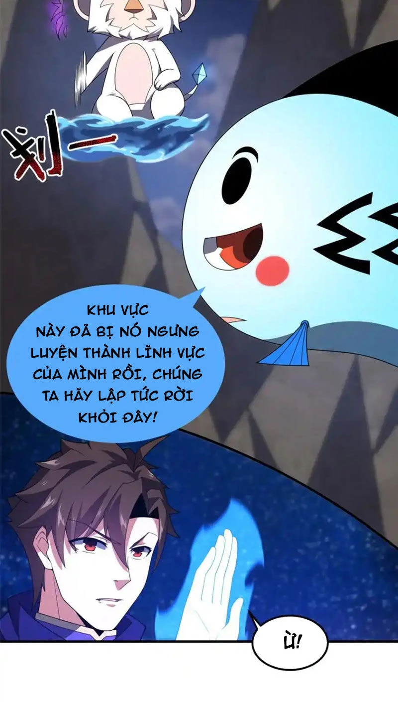 Thần Sủng Tiến Hóa Chapter 284 - Trang 4