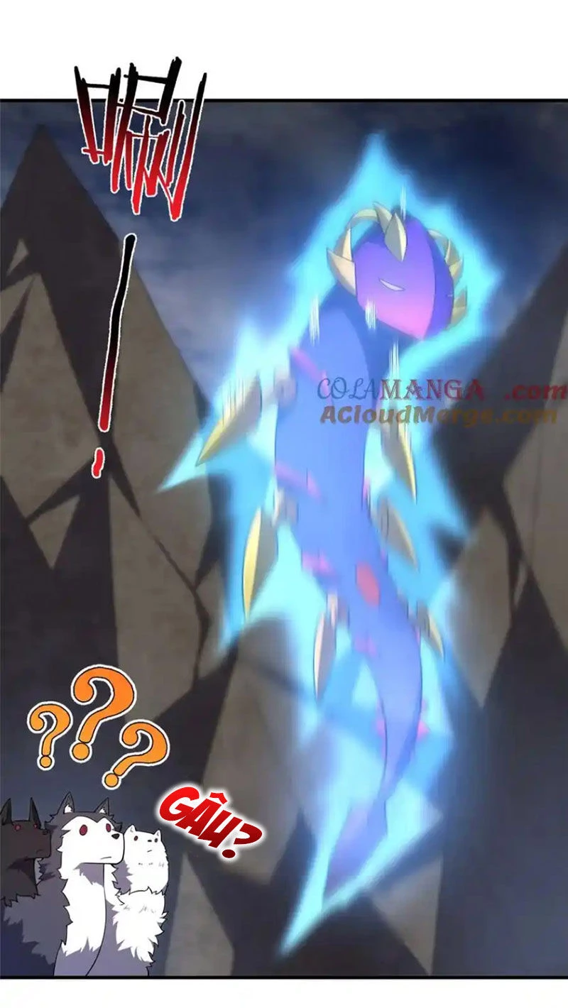 Thần Sủng Tiến Hóa Chapter 284 - Trang 4