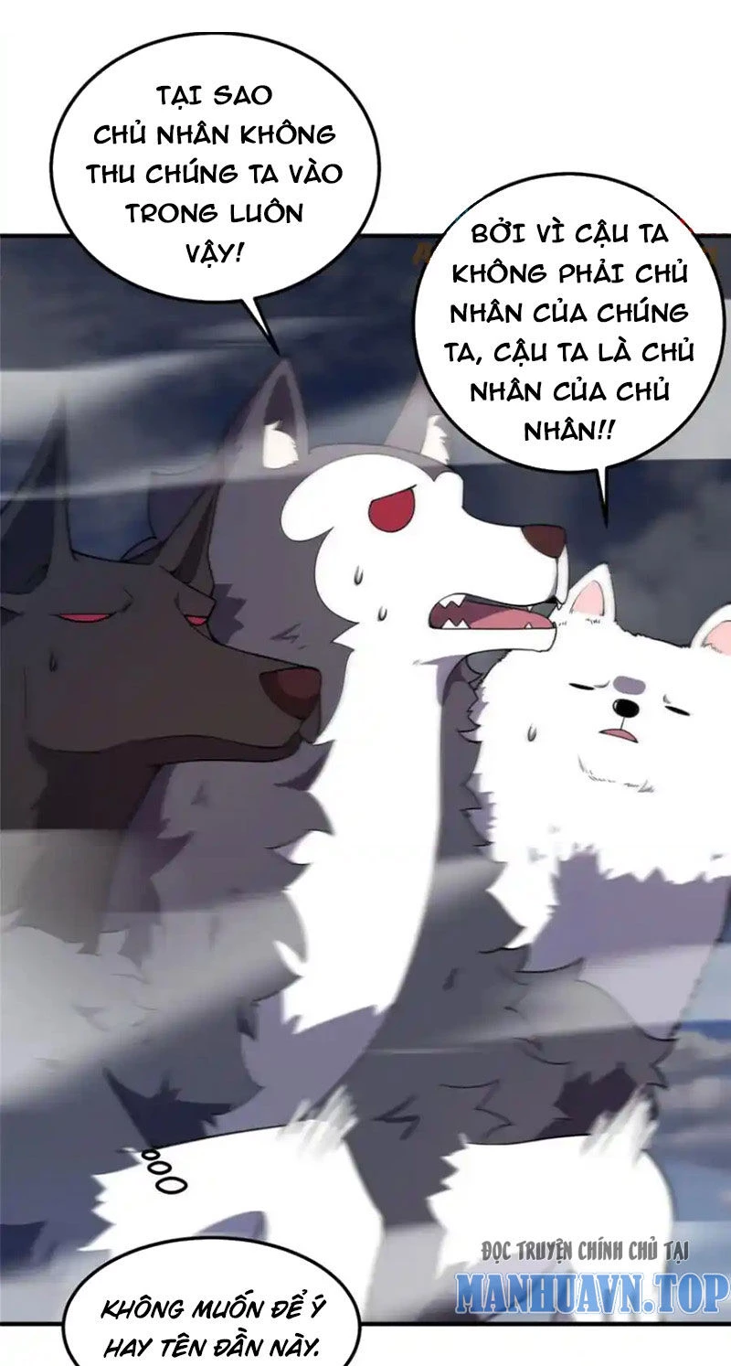 Thần Sủng Tiến Hóa Chapter 284 - Trang 4