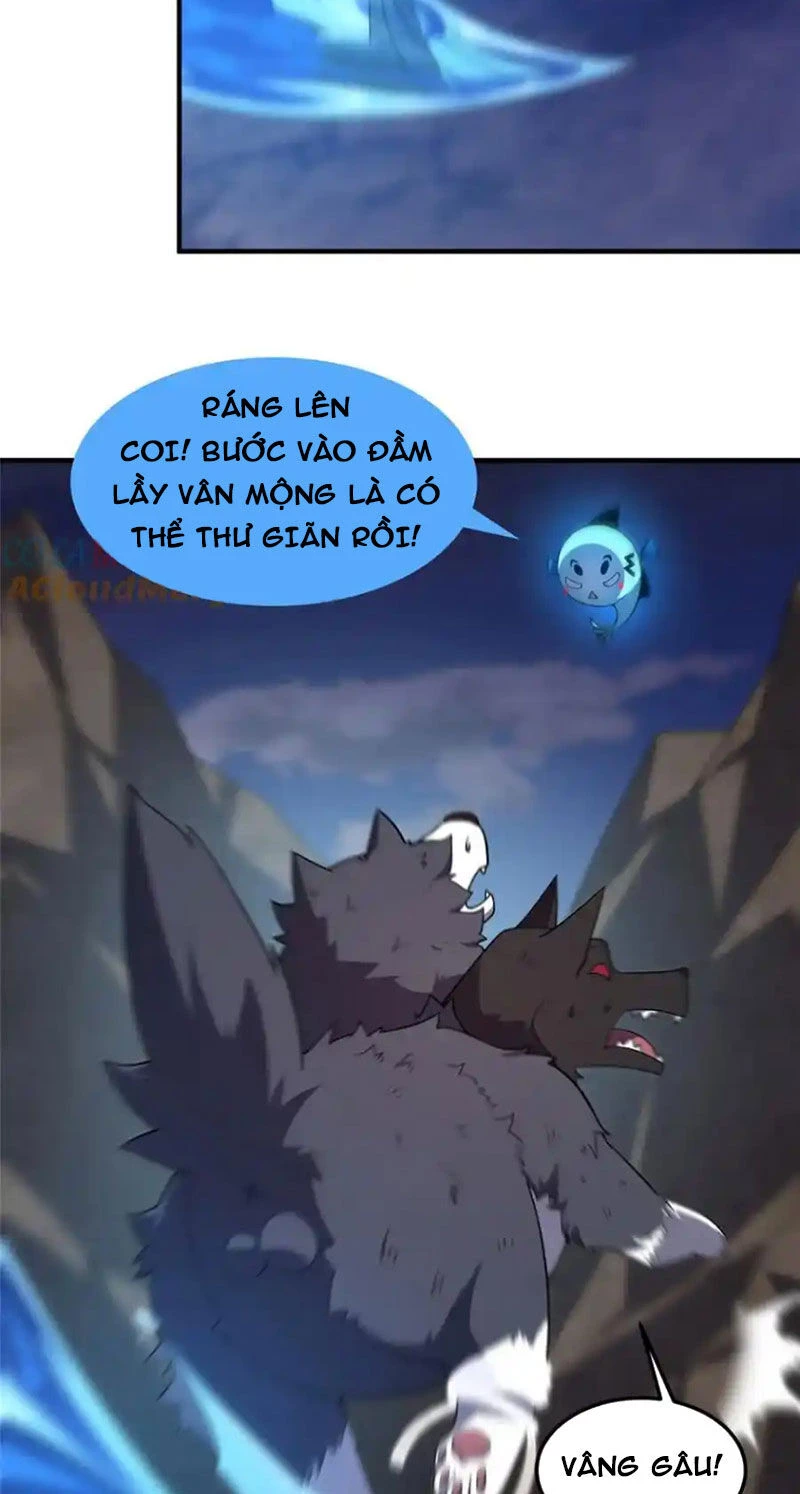 Thần Sủng Tiến Hóa Chapter 284 - Trang 4