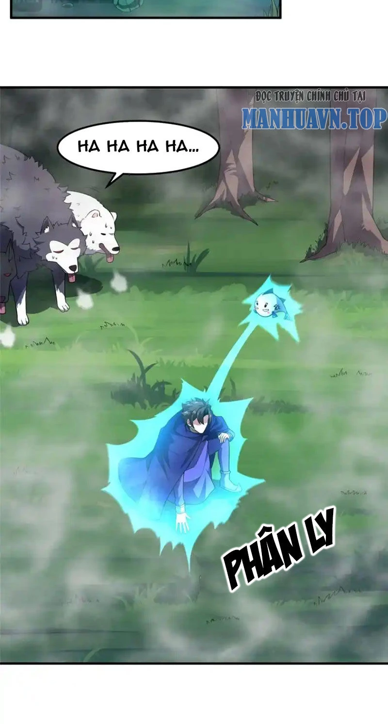 Thần Sủng Tiến Hóa Chapter 284 - Trang 4