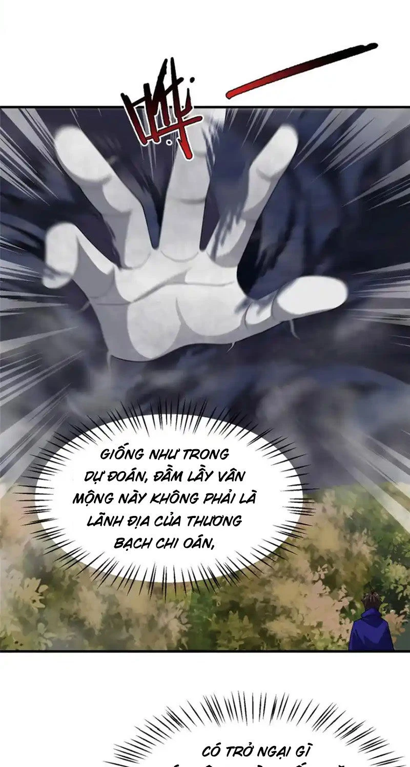 Thần Sủng Tiến Hóa Chapter 284 - Trang 4