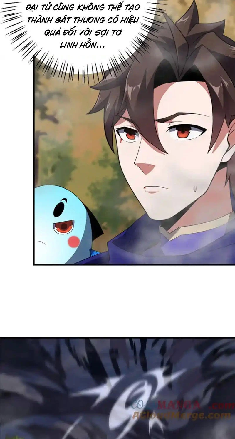 Thần Sủng Tiến Hóa Chapter 284 - Trang 4