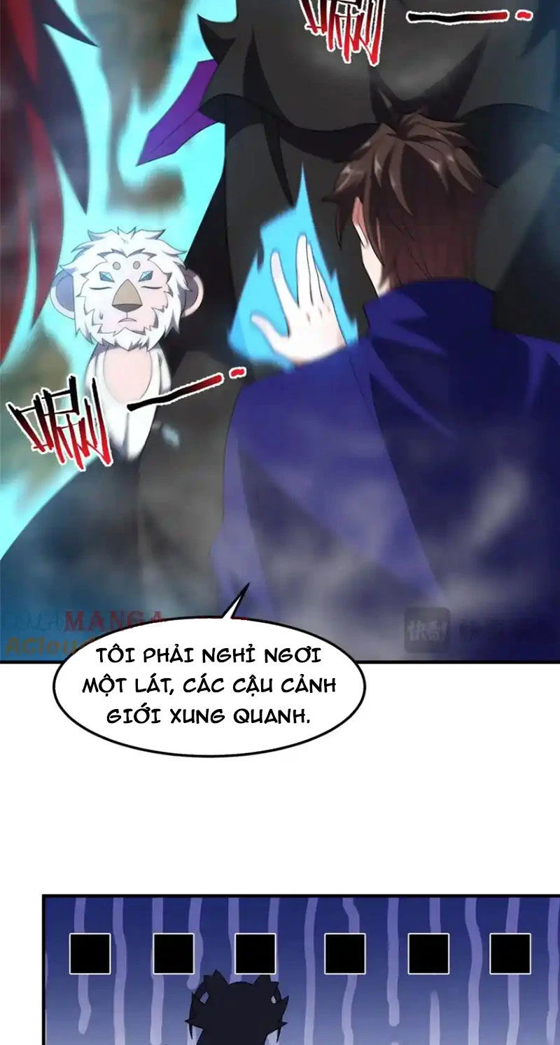 Thần Sủng Tiến Hóa Chapter 284 - Trang 4