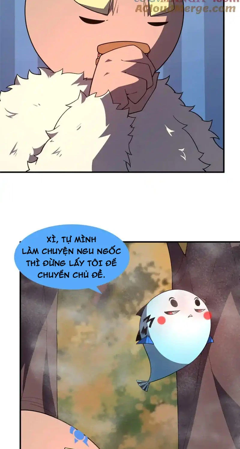 Thần Sủng Tiến Hóa Chapter 284 - Trang 4