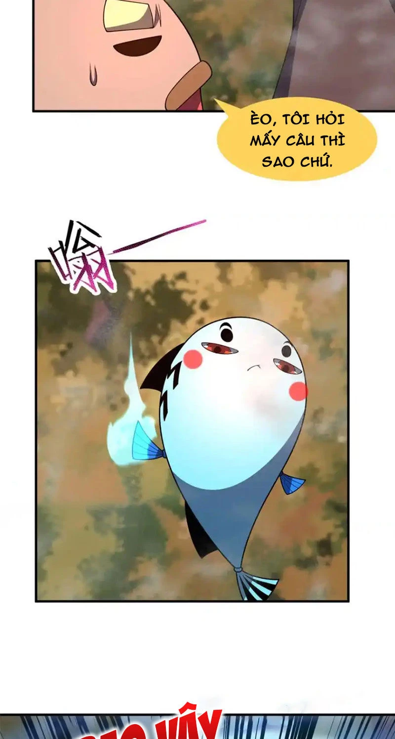 Thần Sủng Tiến Hóa Chapter 284 - Trang 4