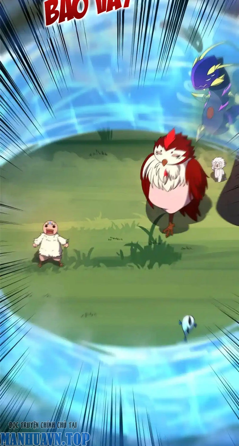 Thần Sủng Tiến Hóa Chapter 284 - Trang 4