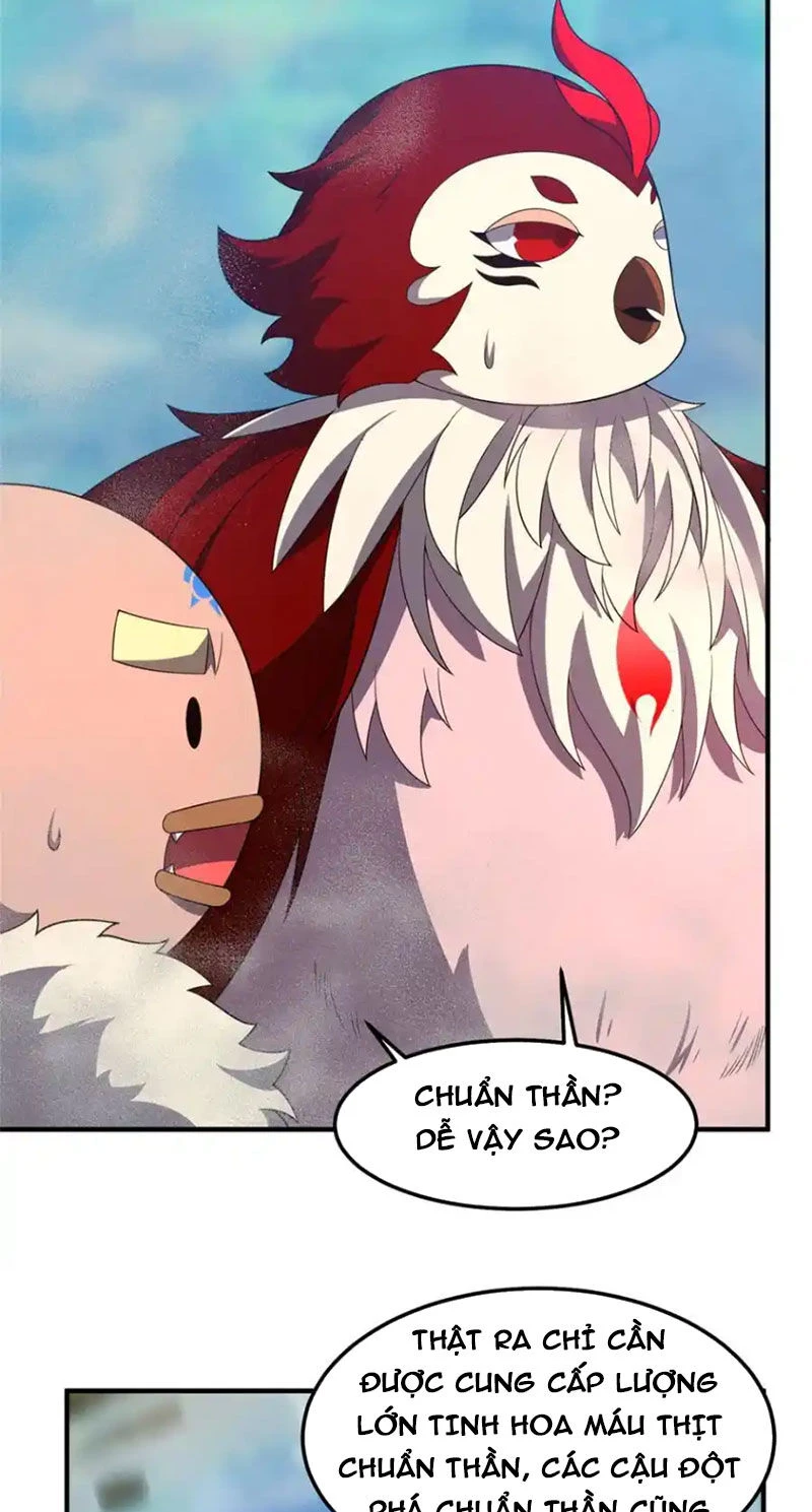 Thần Sủng Tiến Hóa Chapter 284 - Trang 4