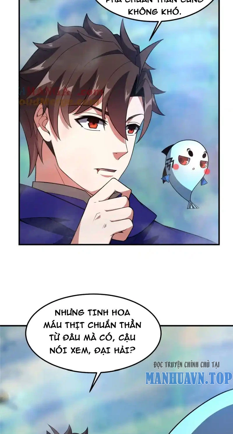 Thần Sủng Tiến Hóa Chapter 284 - Trang 4