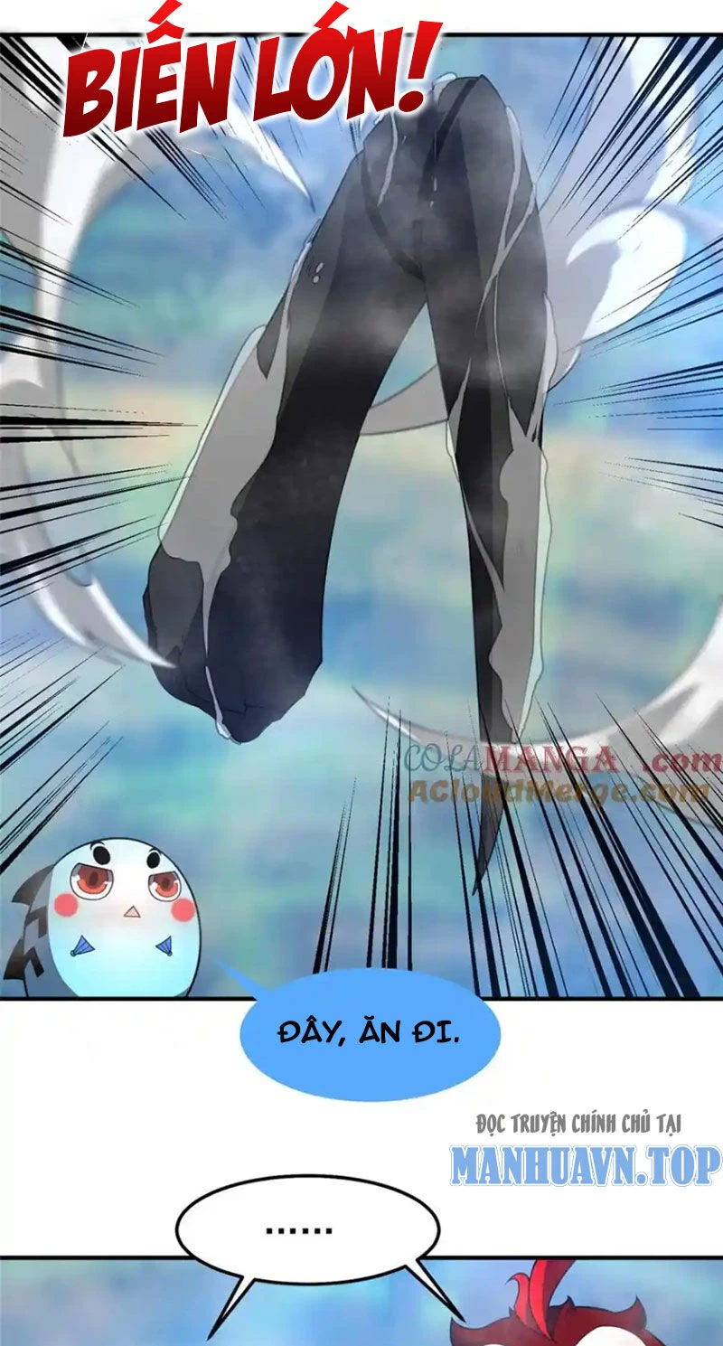 Thần Sủng Tiến Hóa Chapter 284 - Trang 4