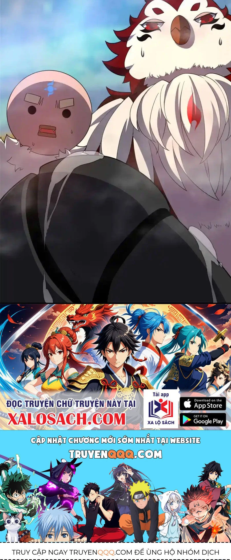 Thần Sủng Tiến Hóa Chapter 284 - Trang 4