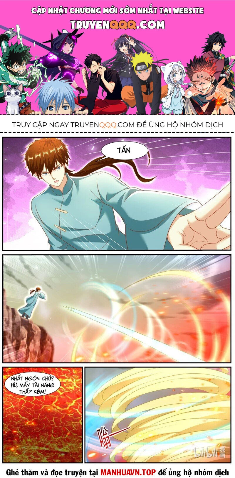 Trọng Sinh Đô Thị Tu Tiên Chapter 971 - Trang 4