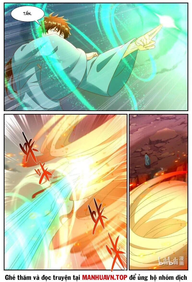 Trọng Sinh Đô Thị Tu Tiên Chapter 971 - Trang 4