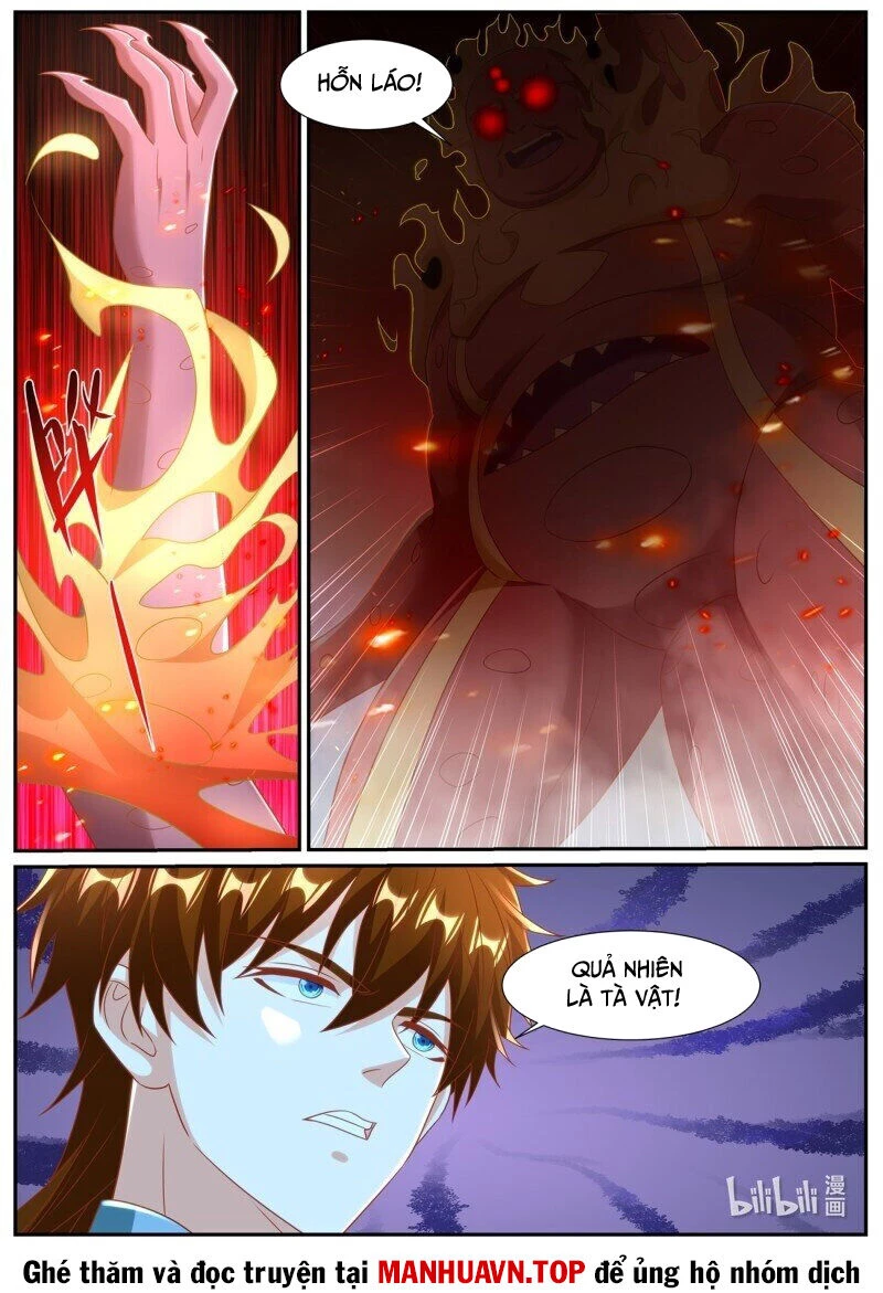 Trọng Sinh Đô Thị Tu Tiên Chapter 971 - Trang 4