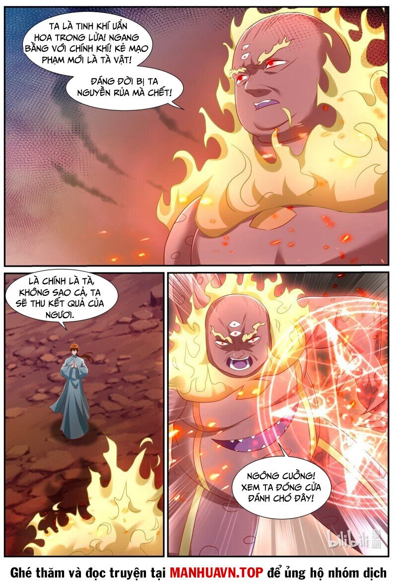 Trọng Sinh Đô Thị Tu Tiên Chapter 971 - Trang 4