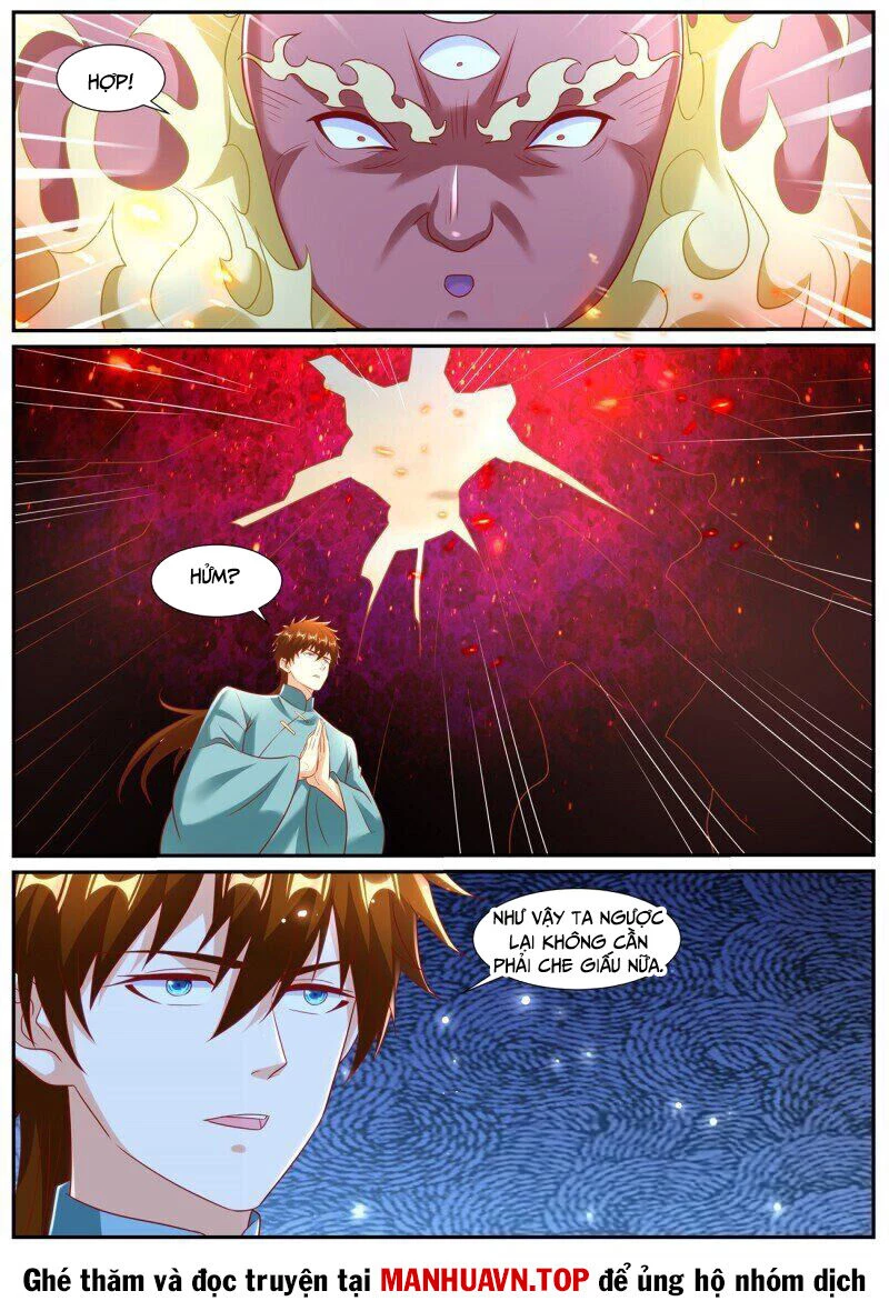 Trọng Sinh Đô Thị Tu Tiên Chapter 971 - Trang 4