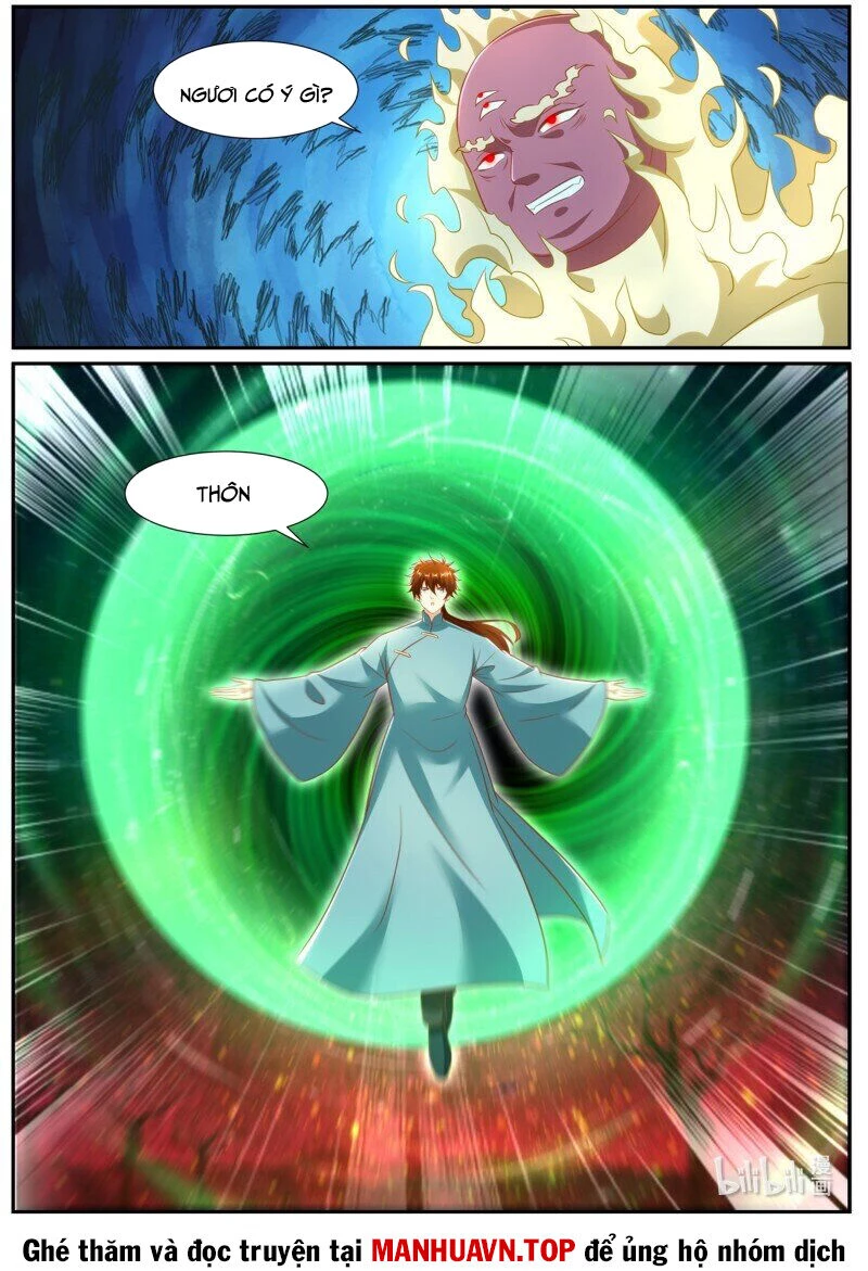 Trọng Sinh Đô Thị Tu Tiên Chapter 971 - Trang 4