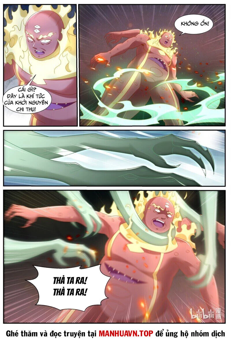 Trọng Sinh Đô Thị Tu Tiên Chapter 971 - Trang 4