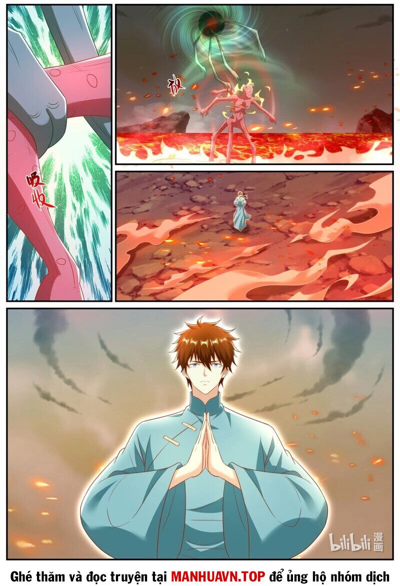 Trọng Sinh Đô Thị Tu Tiên Chapter 971 - Trang 4