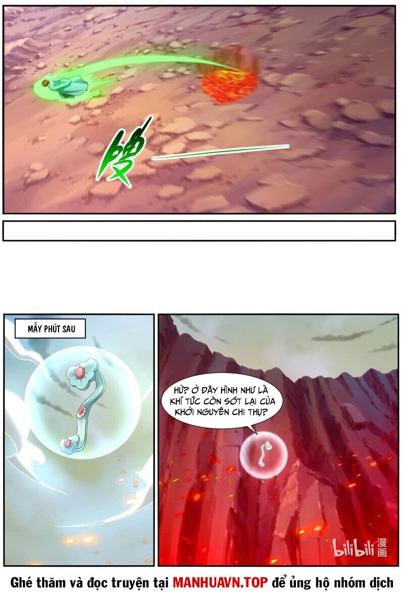 Trọng Sinh Đô Thị Tu Tiên Chapter 971 - Trang 4
