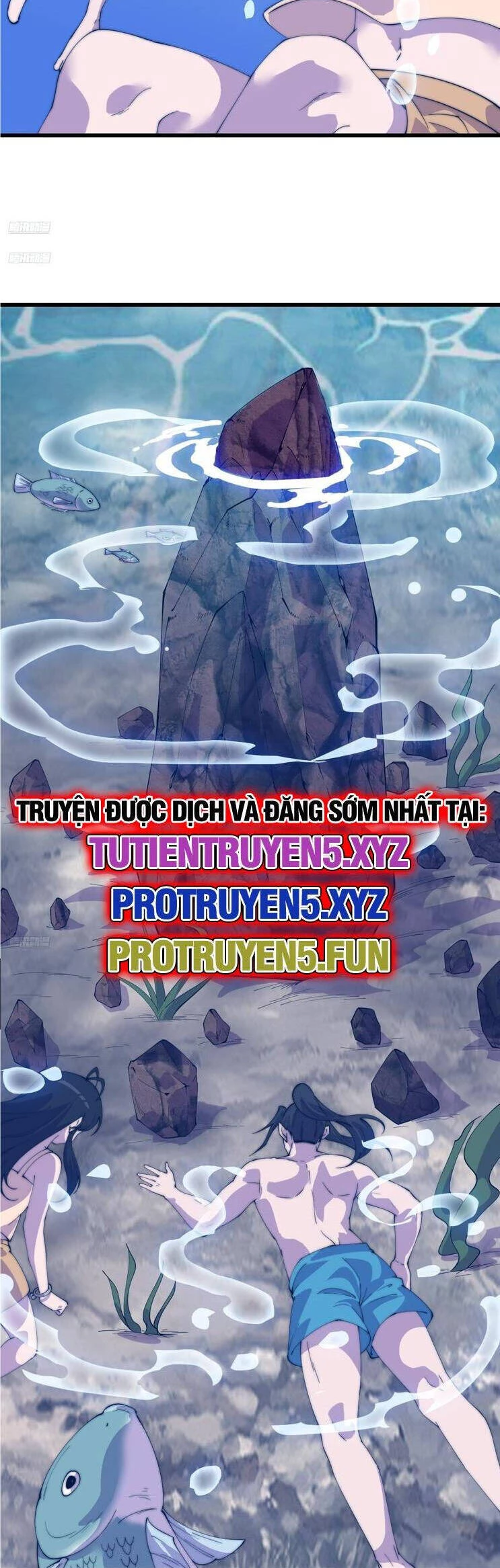 Ta Có Một Sơn Trại Chapter 841 - Trang 4