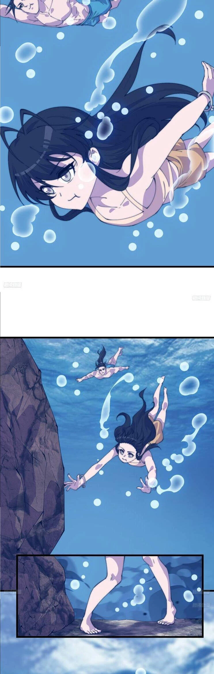 Ta Có Một Sơn Trại Chapter 841 - Trang 4