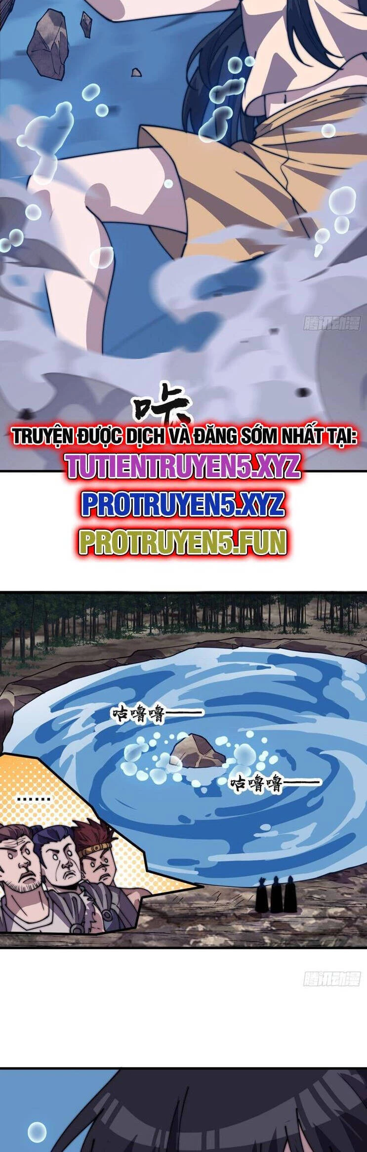 Ta Có Một Sơn Trại Chapter 841 - Trang 4