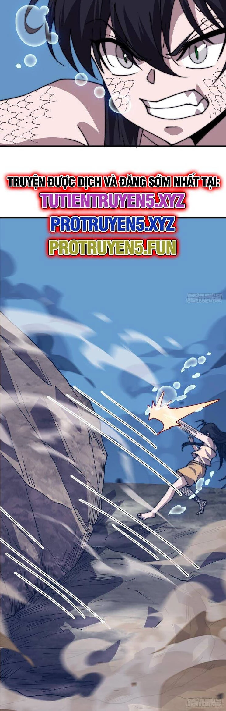 Ta Có Một Sơn Trại Chapter 841 - Trang 4