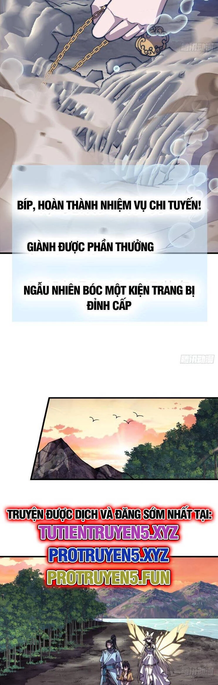 Ta Có Một Sơn Trại Chapter 841 - Trang 4