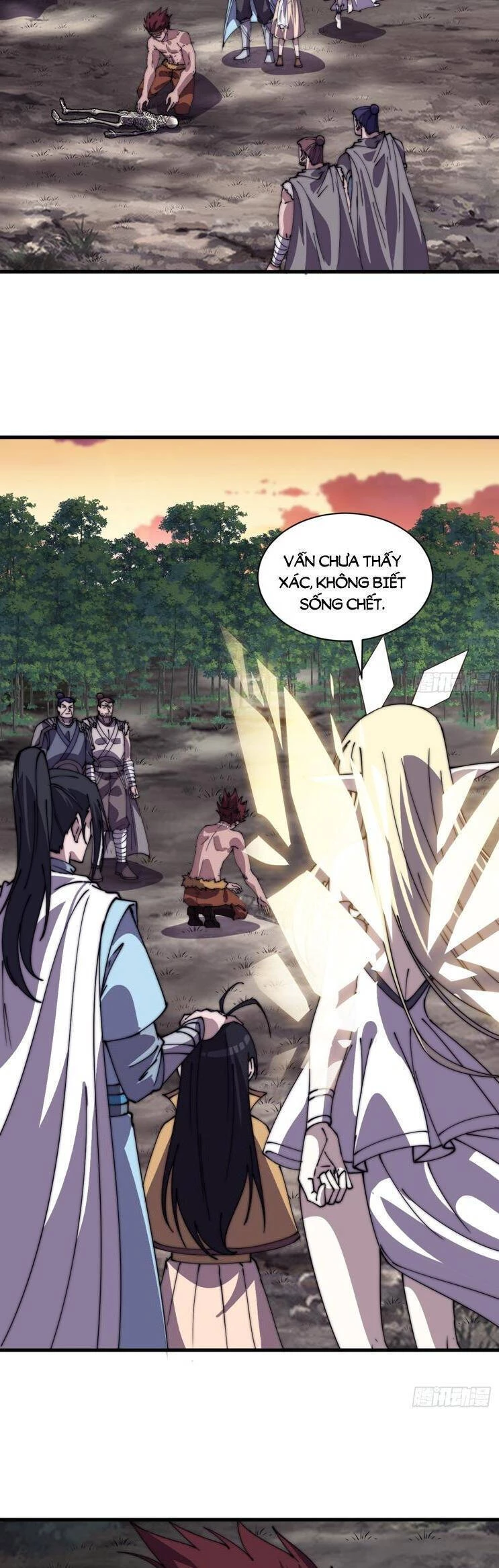 Ta Có Một Sơn Trại Chapter 841 - Trang 4