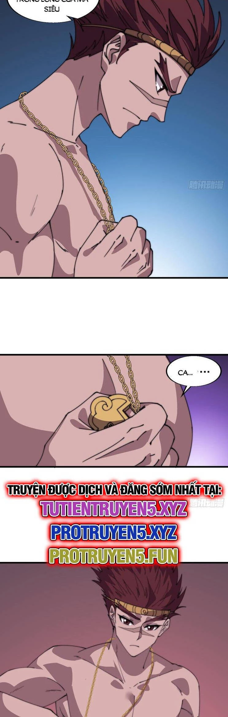 Ta Có Một Sơn Trại Chapter 841 - Trang 4