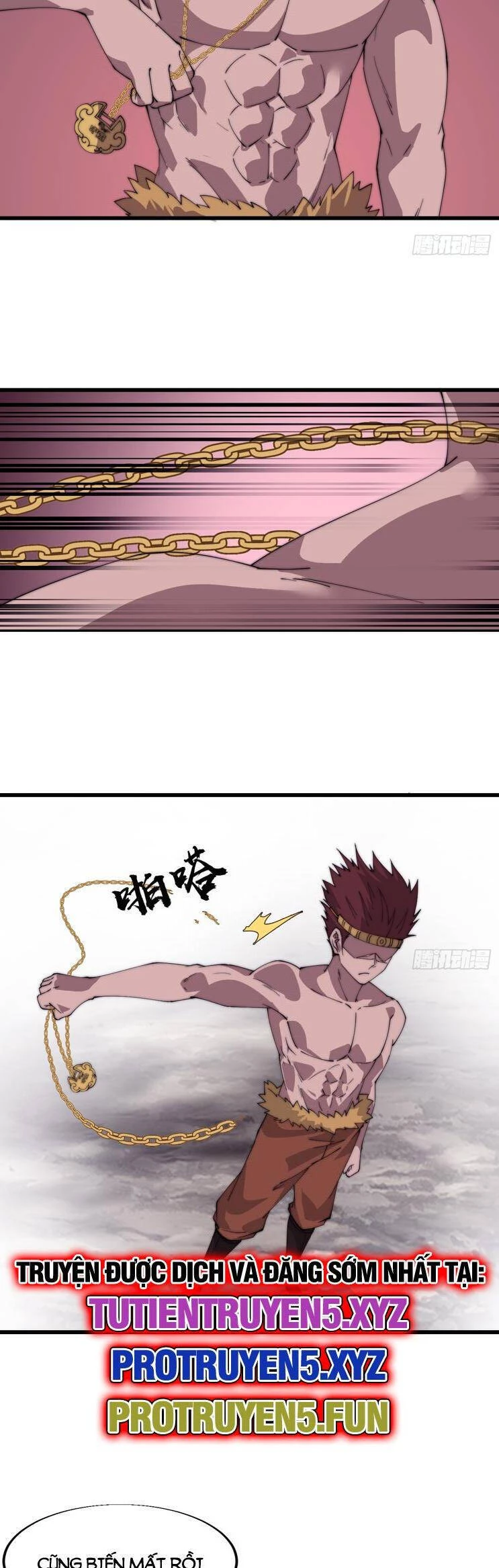 Ta Có Một Sơn Trại Chapter 841 - Trang 4