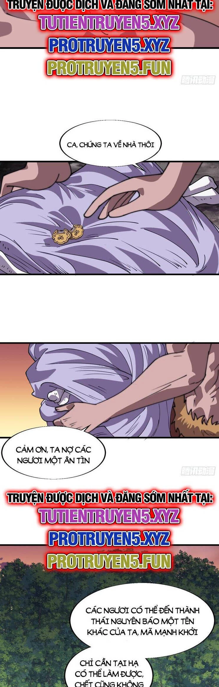 Ta Có Một Sơn Trại Chapter 841 - Trang 4