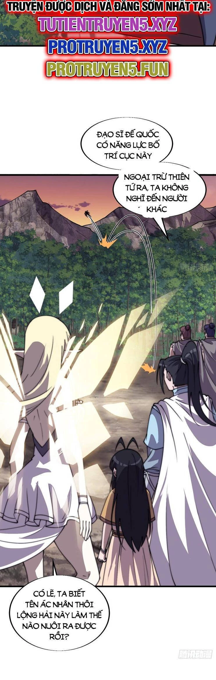 Ta Có Một Sơn Trại Chapter 841 - Trang 4