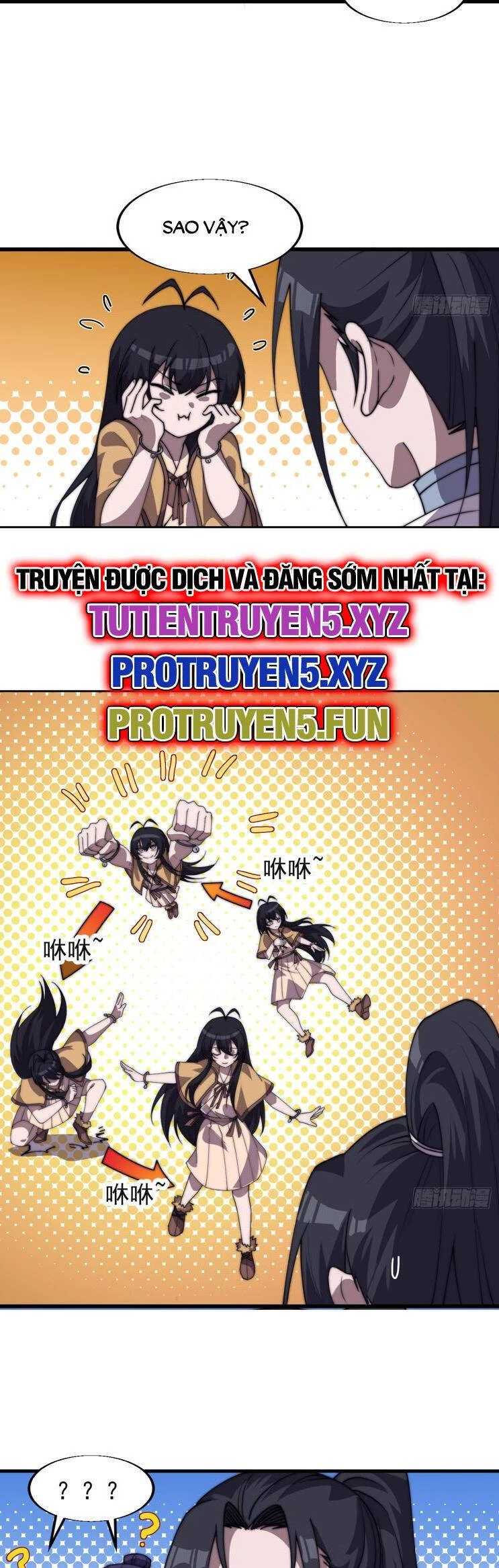 Ta Có Một Sơn Trại Chapter 841 - Trang 4