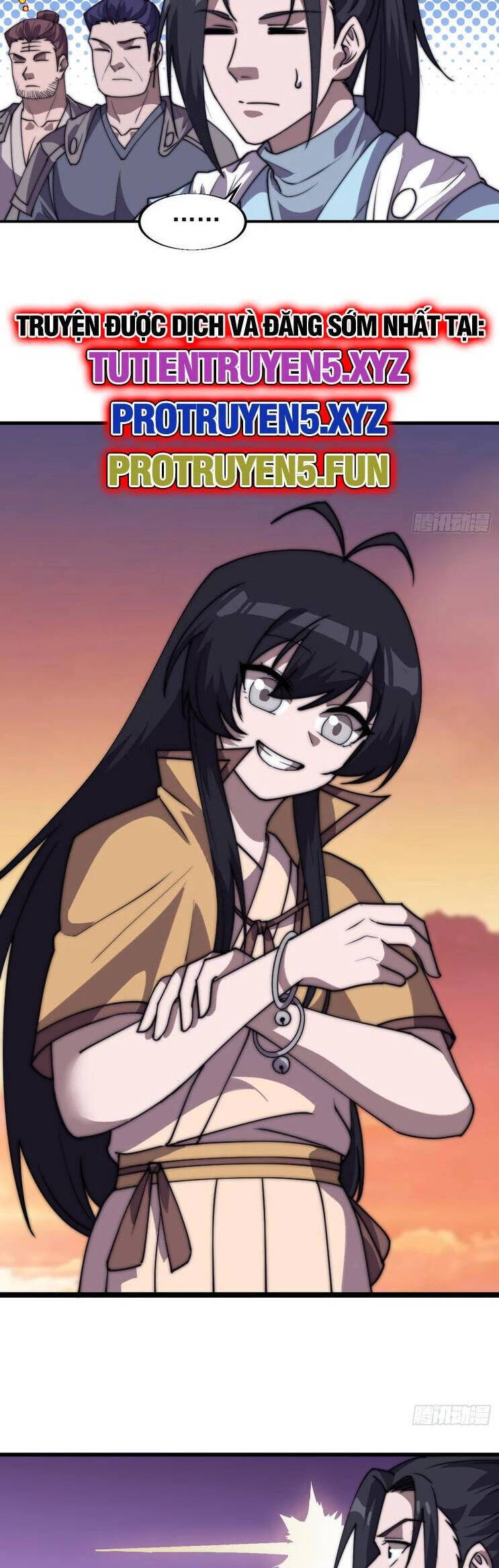 Ta Có Một Sơn Trại Chapter 841 - Trang 4