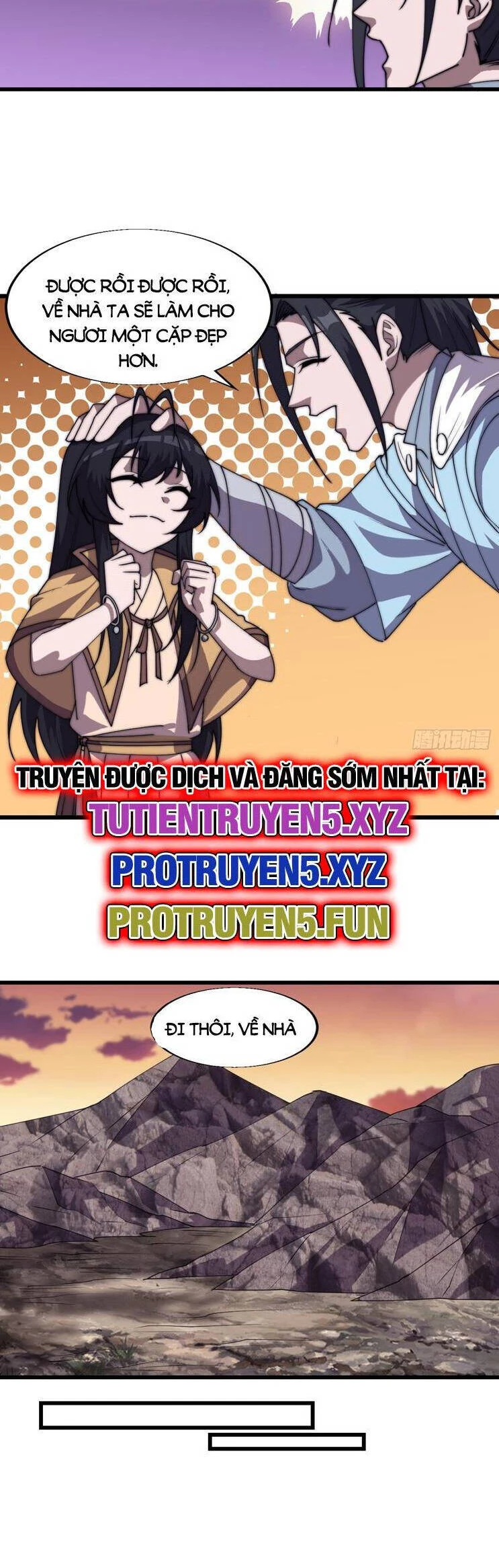 Ta Có Một Sơn Trại Chapter 841 - Trang 4