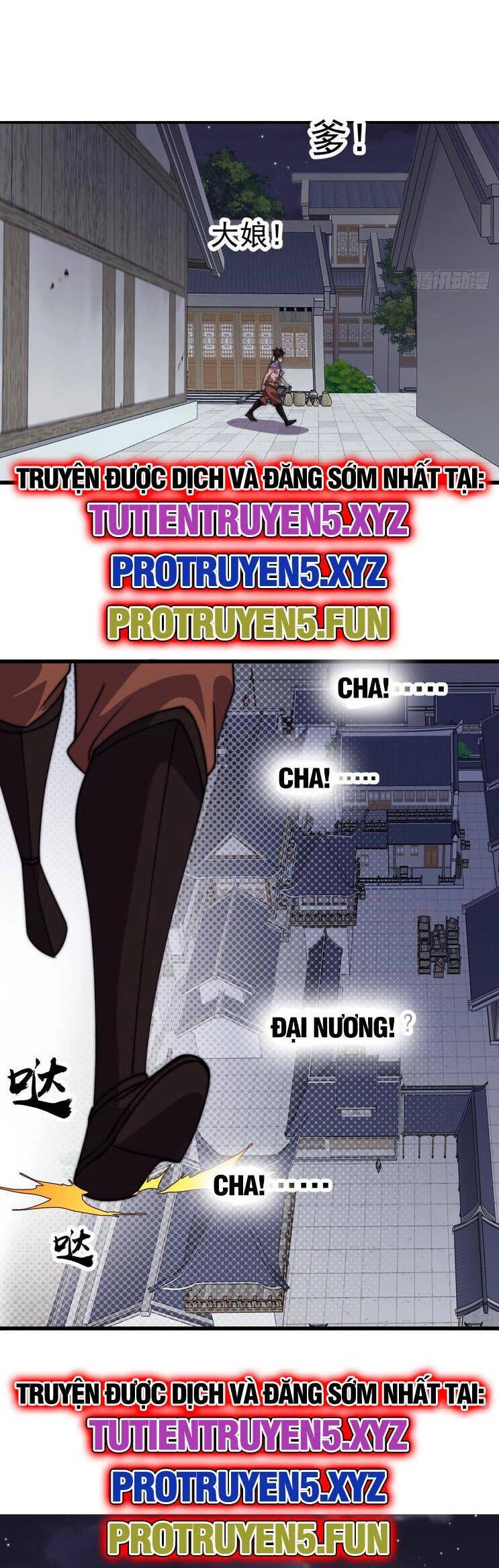 Ta Có Một Sơn Trại Chapter 841 - Trang 4