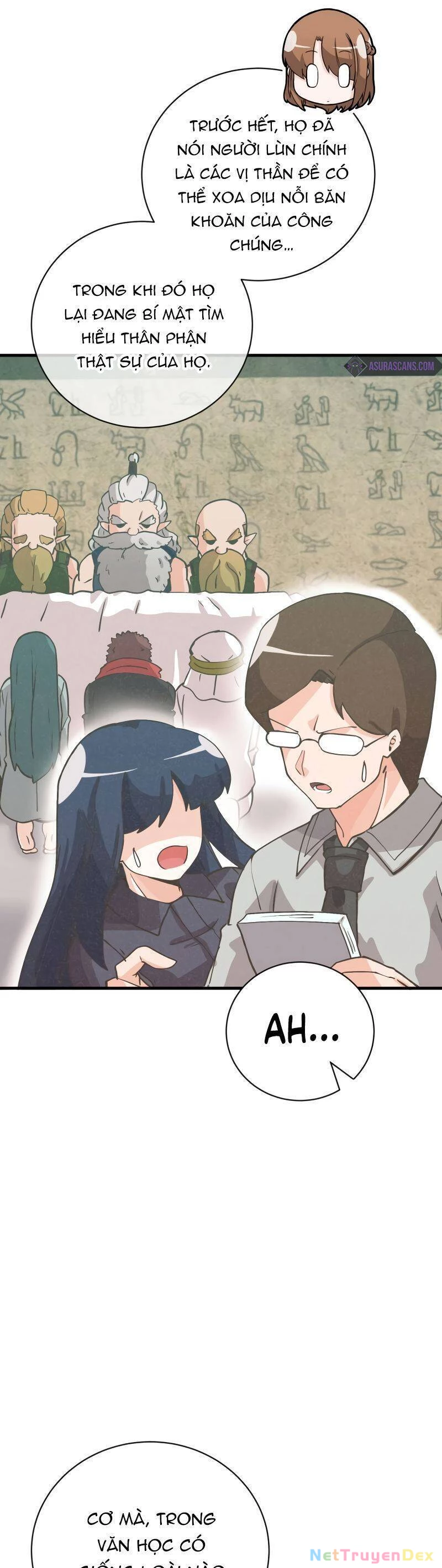 Nông Dân Linh Hồn Chapter 142 - Trang 3