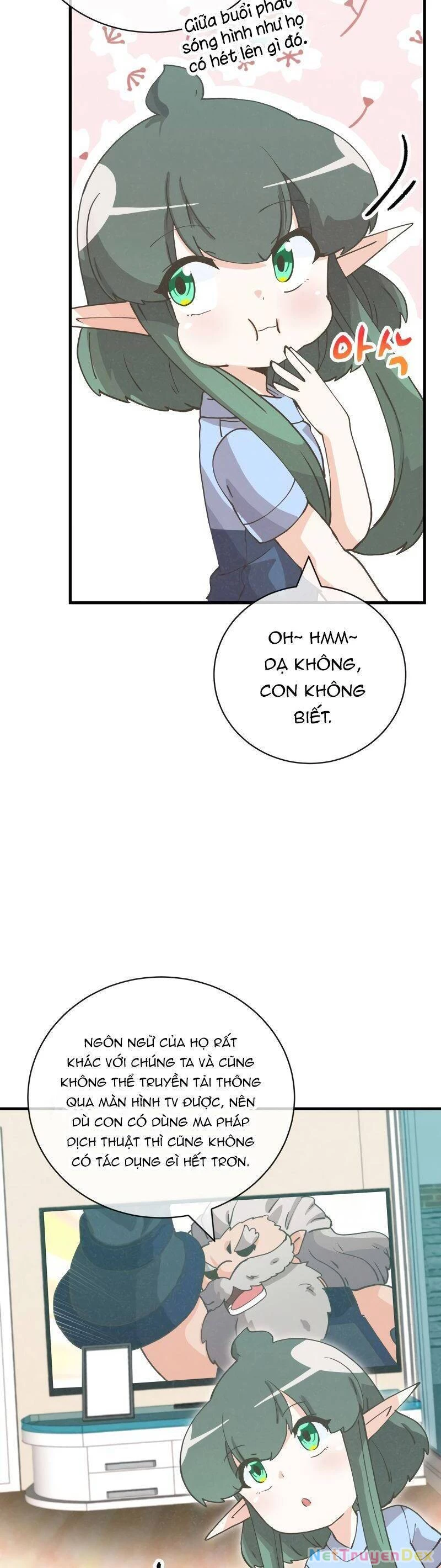 Nông Dân Linh Hồn Chapter 142 - Trang 3