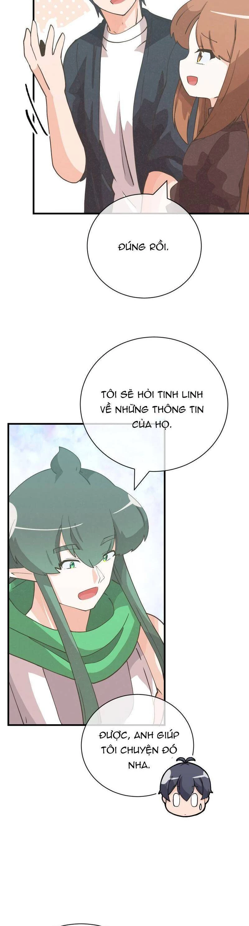 Nông Dân Linh Hồn Chapter 142 - Trang 3
