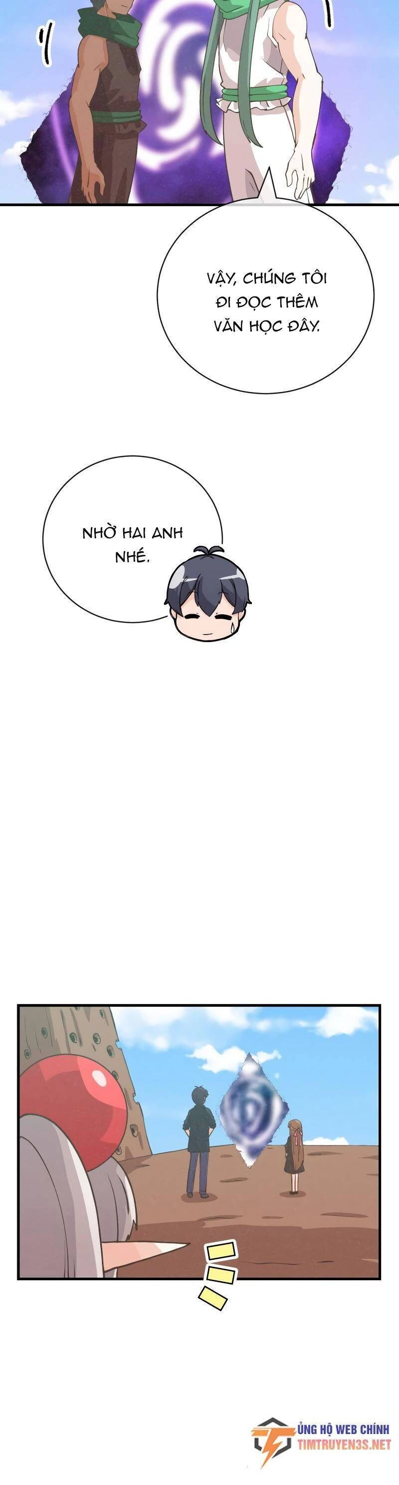 Nông Dân Linh Hồn Chapter 142 - Trang 3