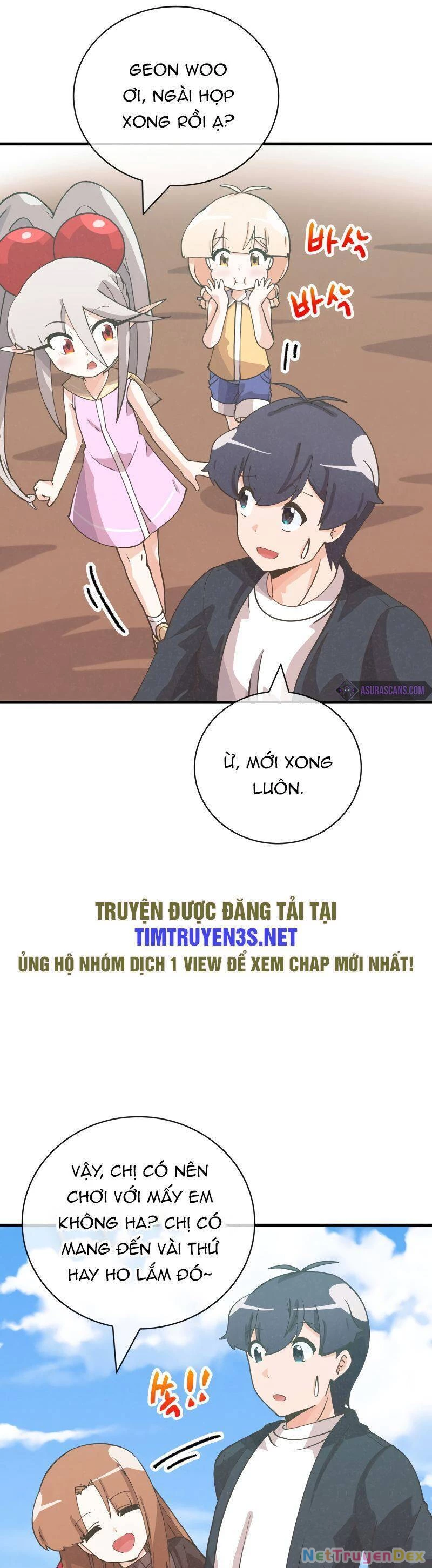 Nông Dân Linh Hồn Chapter 142 - Trang 3
