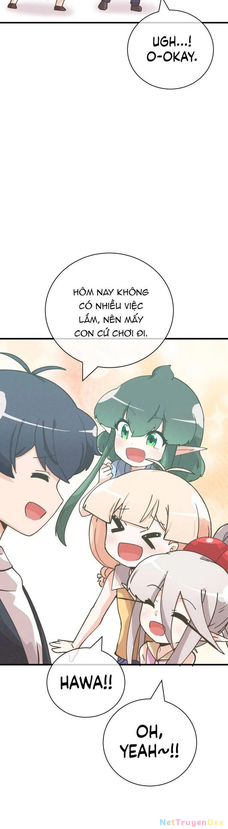 Nông Dân Linh Hồn Chapter 142 - Trang 3