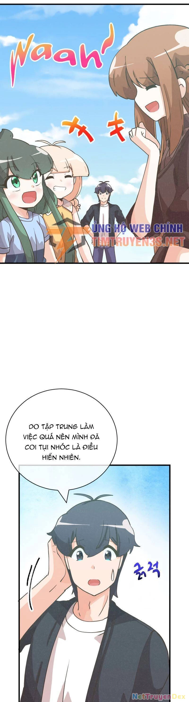 Nông Dân Linh Hồn Chapter 142 - Trang 3